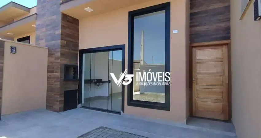 Casa com 3 dormitórios à venda, 81 m² por r$ 580.000,00 - riviera - matinhos/pr