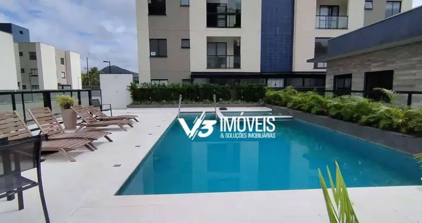 Apartamento com 2 dormitórios à venda por r$ 600.000,00 - caiobá - matinhos/pr