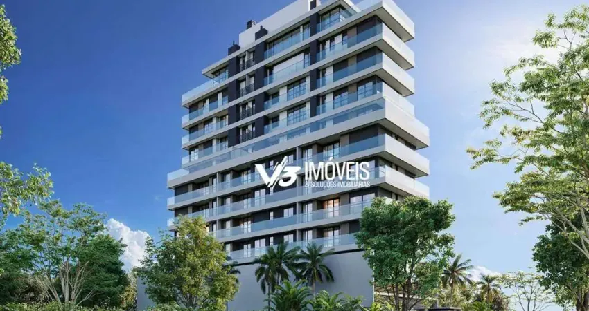 Apartamento com 2 dormitórios à venda por r$ 1.260.000,00 - caiobá - matinhos/pr