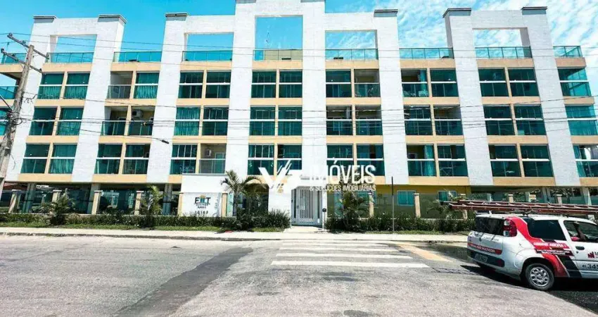 Apartamento com 1 dormitório à venda por r$ 410.000 - caiobá - matinhos/pr