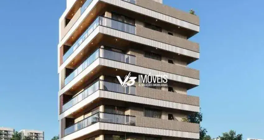 Apartamento garden com 3 dormitórios à venda por r$ 2.980.000 - caiobá - matinhos/pr