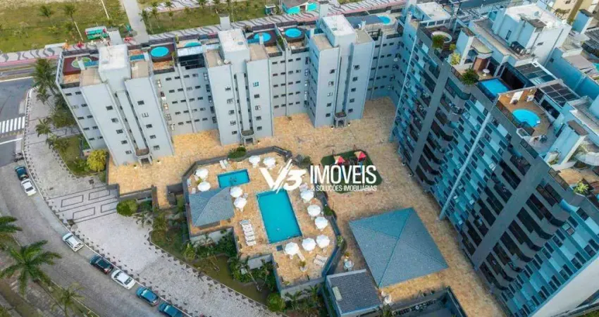 Apartamento com 2 dormitórios à venda por R$ 1.485.000,00 - Caiobá - Matinhos/PR