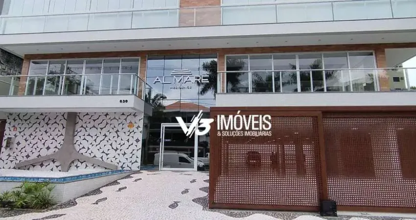 Apartamento com 3 dormitórios à venda por R$ 2.250.000,00 - Caiobá - Matinhos/PR