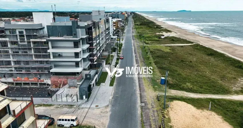 Apartamento garden com 3 dormitórios à venda por r$ 1.619.605,18 - balneário costa azul - matinhos/pr