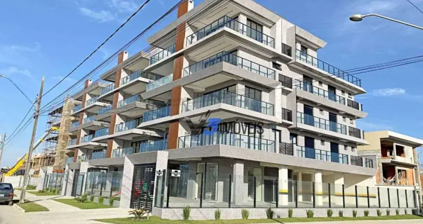 Cobertura com 4 dormitórios à venda, 261 m² por R$ 3.490.000,00 - Balneário Marajó - Matinhos/PR