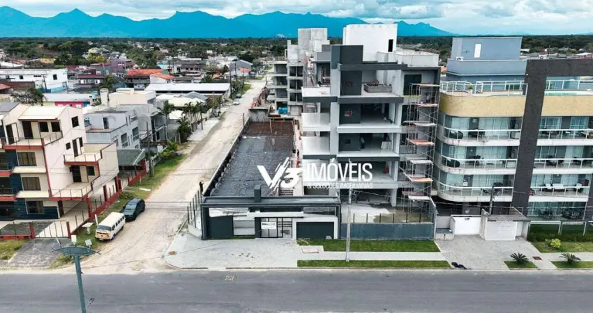 Cobertura com 4 dormitórios à venda, 214 m² por r$ 3.941.214,11 - costa azul - matinhos/pr