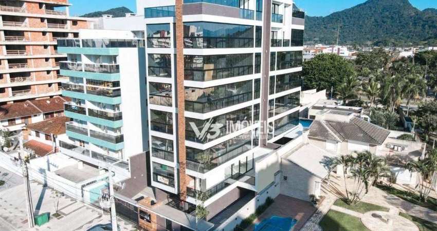 Apartamento com 3 dormitórios à venda, 84 m² por R$ 1.390.000,00 - Caiobá - Matinhos/PR