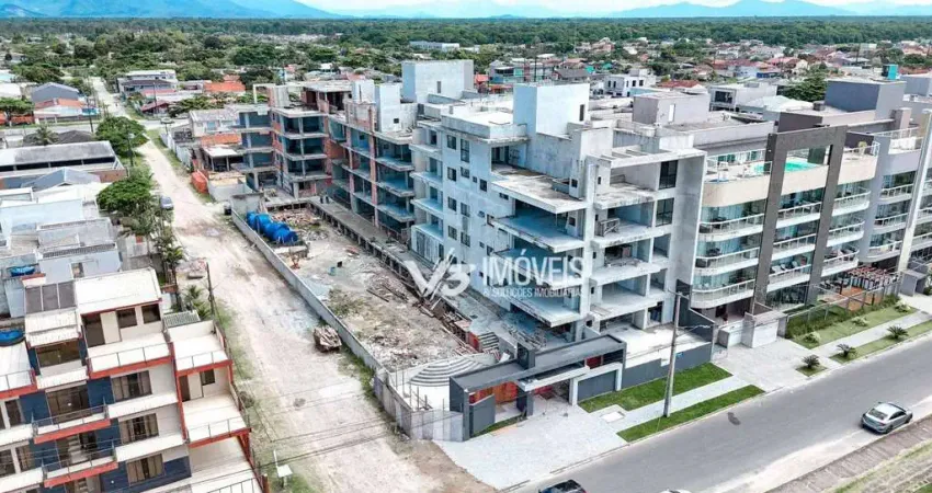 Apartamento com 3 dormitórios à venda por R$ 2.029.647,32 - Costa Azul - Matinhos/PR