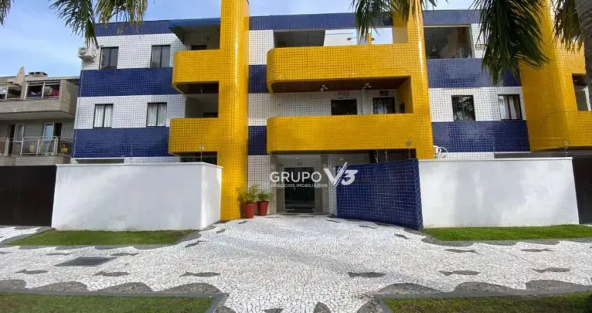 Apartamento com 2 dormitórios à venda por R$ 710.000,00 - Caiobá - Matinhos/PR