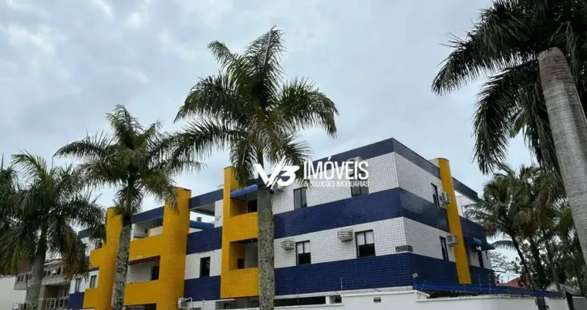 Apartamento com 2 dormitórios à venda por r$ 650.000,00 - caiobá - matinhos/pr