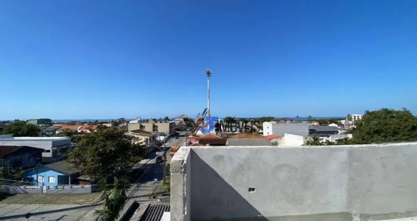 Cobertura com 3 dormitórios à venda, 110 m² por R$ 823.725,00 - Praia de Leste - Pontal do Paraná/PR
