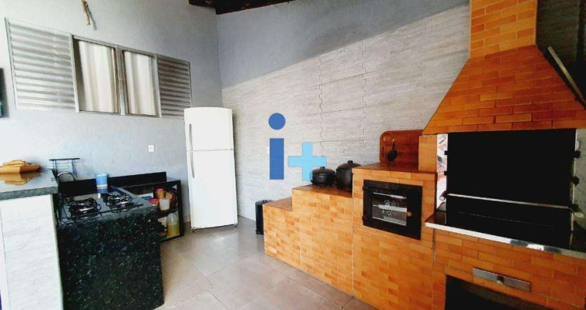Casa com 3 quartos à venda no Jardim Campos Verdes, Hortolândia 