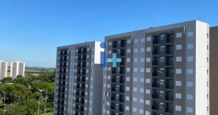 Apartamento à venda em Hortolândia, Vila São Francisco, com 2 quartos, com 21602.48 m²