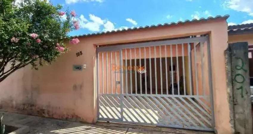 Casa à venda em Hortolândia, Vila Real, com 03 quartos, com 180 m²