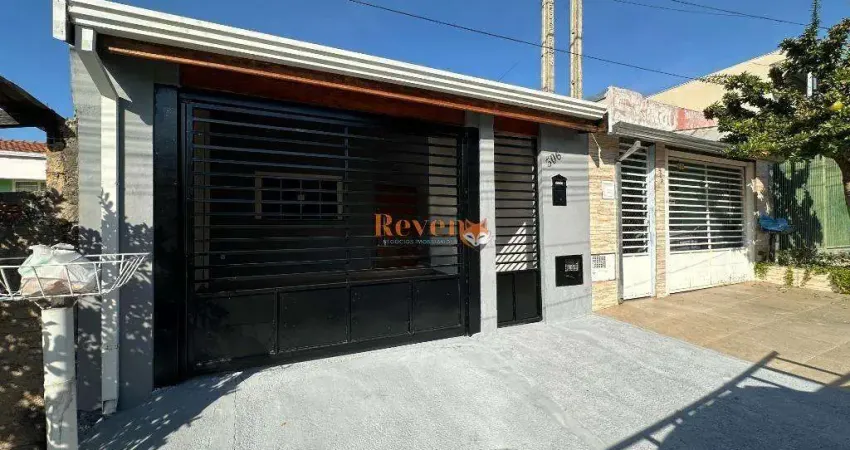 Casa à venda em Hortolândia, Parque do Horto, com 2 quartos, com 125 m²
