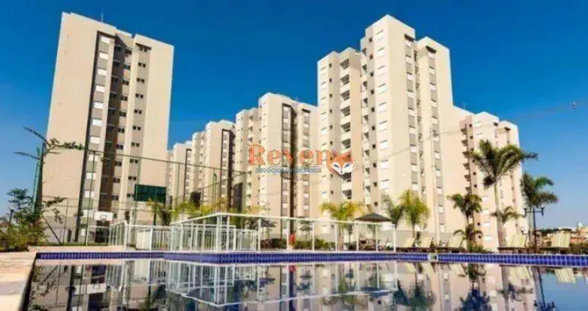 Apartamento à venda em Sumaré, Jardim Maria Antonia (Nova Veneza), com 02 quartos, com 50 m²