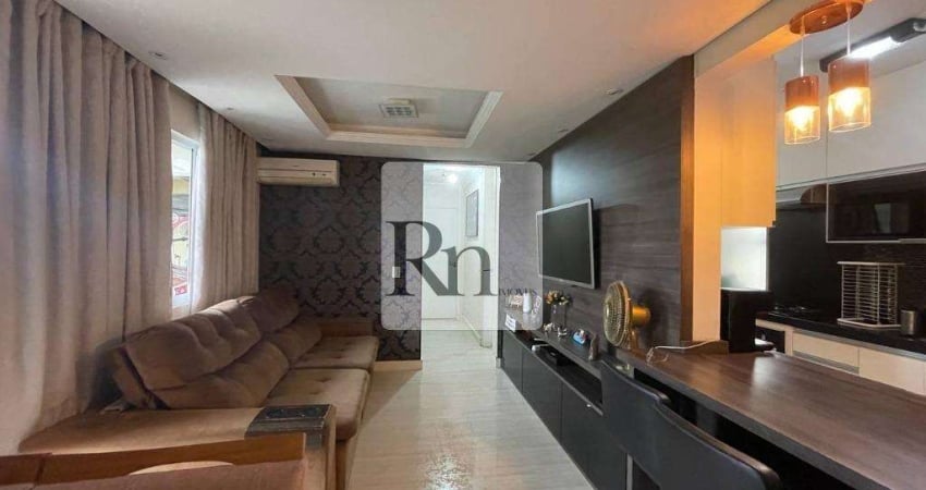 Apartamento com 3 quartos à venda na Vila São Francisco, Hortolândia 