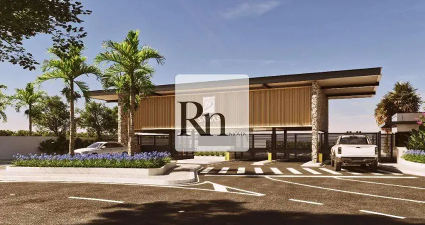 RESIDENCIAL RESERVA DOS SABIÁS EM PAULINIA NO BAIRRO BETEL - LOTES DE 300M²
