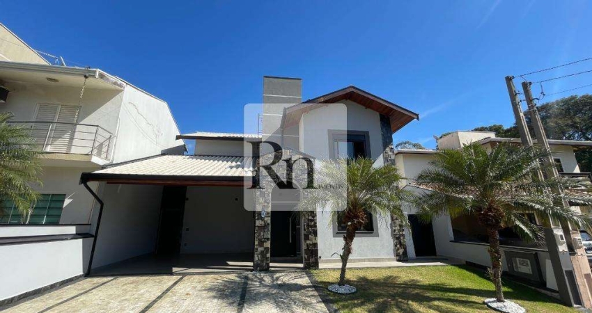 Sobrado à venda em Hortolândia, Parque Ortolândia, com 3 quartos, com 259.38 m²