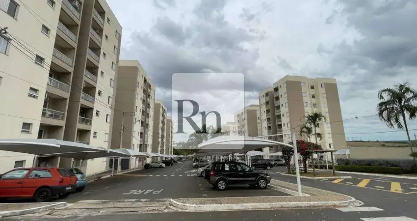 Apartamento à venda em Hortolândia, Vila São Pedro, com 2 quartos, com 51 m²