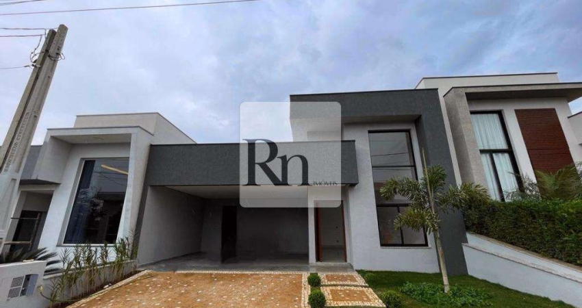 Casa à venda em Hortolândia, Parque Olívio Franceschini, com 3 quartos, com 176 m²