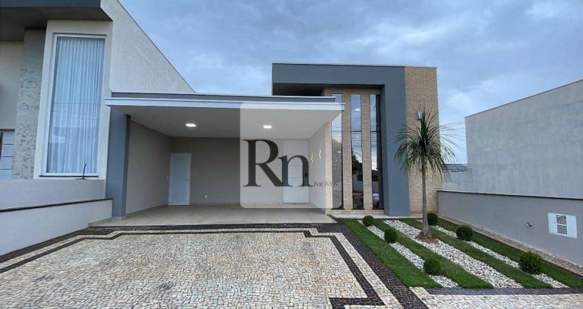 Casa à venda em Hortolândia, Parque Olívio Franceschini, com 3 quartos, com 152 m²
