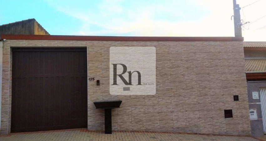 Casa à venda em Campinas, Jardim Florence, com 2 quartos, com 220 m²