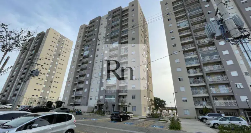 APARTAMENTO PRONTO Á VENDA NA AV OLIVIO FRANCESCHINI - HORTOLÂNDIA