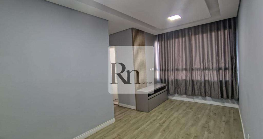 Apartamento para alugar em Hortolândia, Jardim Nova Hortolândia I, com 2 quartos, com 50 m²