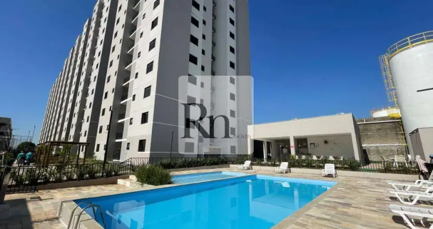 Apartamento à venda em Hortolândia, Jardim Santa Amélia, com 2 quartos, com 50 m², HM Intense