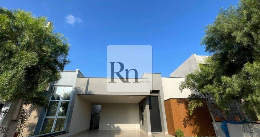 Casa à venda em Hortolândia, Parque Ortolândia, com 3 suítes, com 153 m²