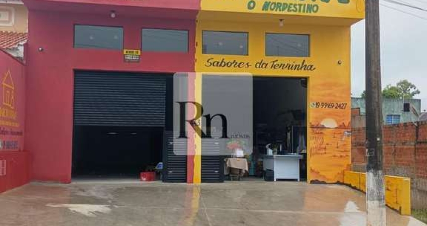 Salão para alugar em Monte Mor, Jardim Alvorada, com 185 m²