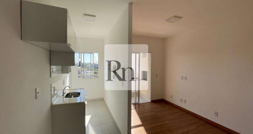 Apartamento para alugar em Hortolândia, Jardim Novo Ângulo, com 2 quartos, com 56 m²