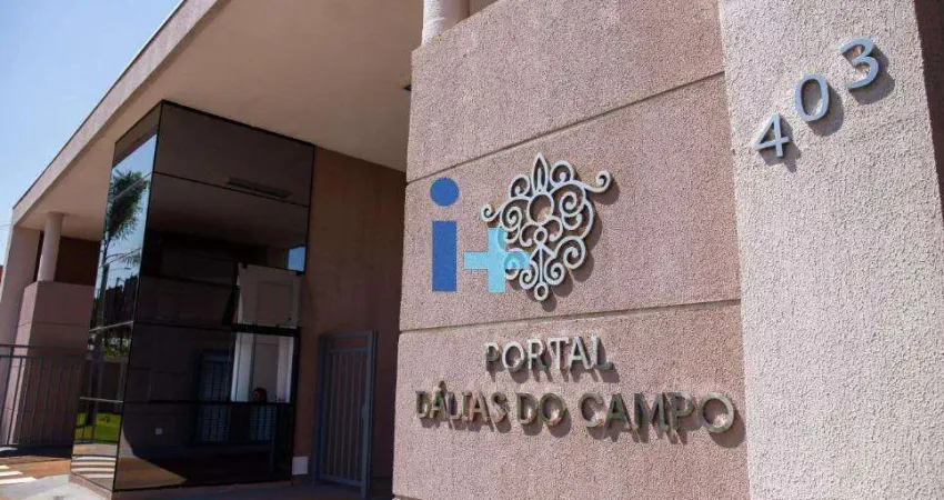 Apartamento à venda em Sumaré, Jardim Maria Luíza, com 2 quartos, com 50 m², Dalias do Campo