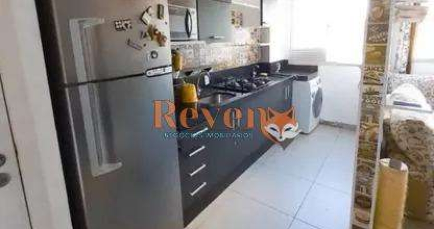 Apartamento à venda em Sumaré, Parque Yolanda (Nova Veneza), com 1 quarto, com 45 m²