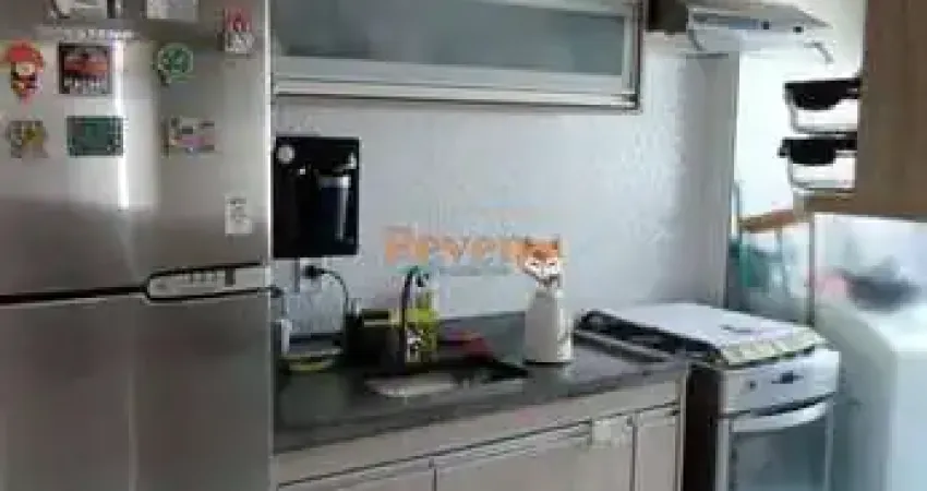 Apartamento à venda em Hortolândia, Vila Inema, com 2 quartos, com 48 m², vivenda girassol