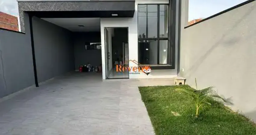 Casa à venda em Hortolândia, Loteamento Adventista Campineiro, com 2 quartos, com 105.56 m²