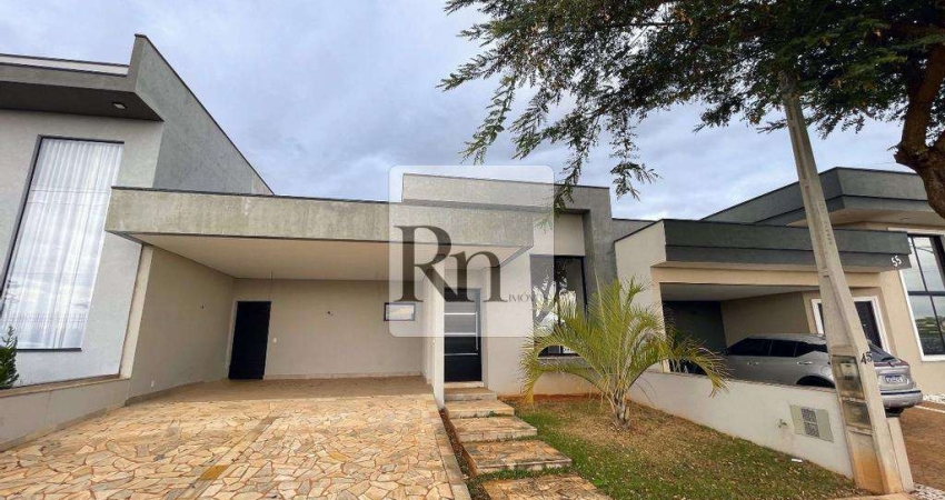 Casa à venda em Hortolândia, Parque Olívio Franceschini, com 3 suítes, com 152 m²