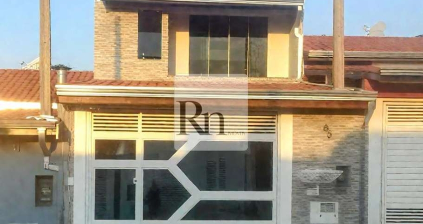 Casa à venda em Hortolândia, Jardim Interlagos, com 3 quartos, com 85 m²