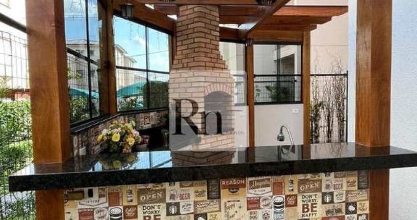 Apartamento à venda em Sumaré, Jardim Recanto dos Sonhos, com 2 quartos, com 57 m²