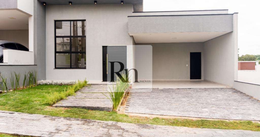 Casa à venda em Monte Mor, Jardim Planalto, com 3 quartos, com 172.49 m², Residencial Gaivotas