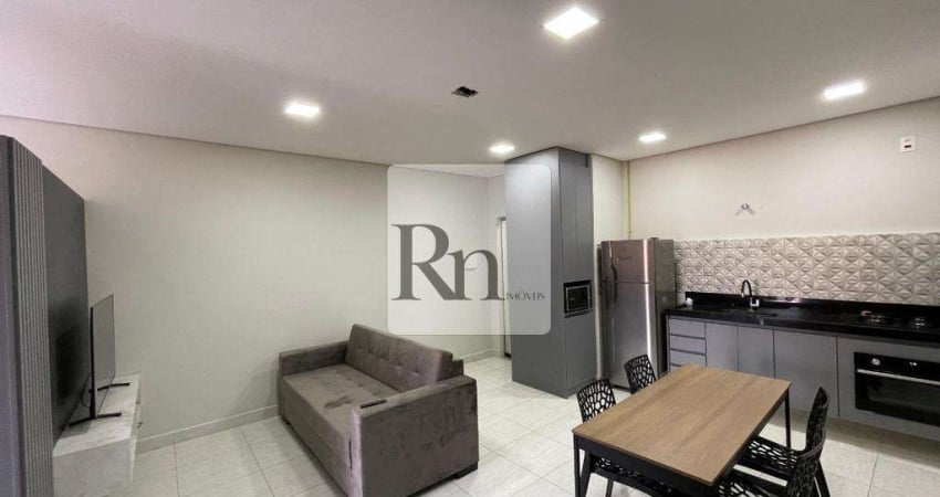 Kitnet para alugar em Hortolândia, Jardim Amanda I, com 1 quarto, com 50 m²