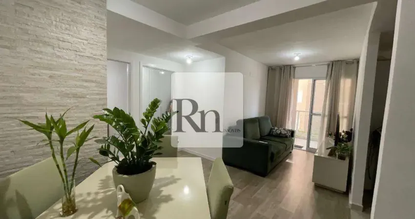 Apartamento à venda em Paulínia, Balneário Tropical, com 1 quarto, com 60.66 m²