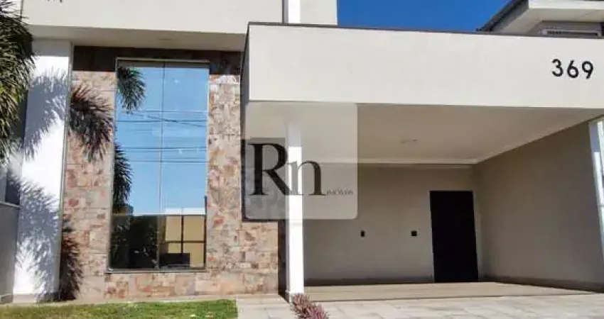 Casa à venda em Paulínia, Cascata, com 3 suítes, com 155 m², Condominio Campos do Conde 2