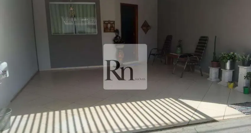 Casa à venda em Hortolândia, Jardim Campos Verdes, com 2 quartos, com 94 m²