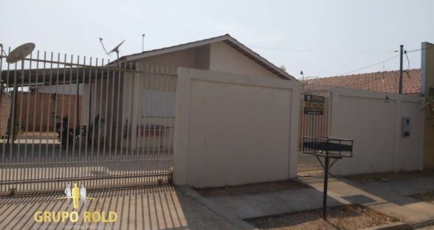 Casa com 2 quartos à venda no Residencial Daury Riva, Sinop 