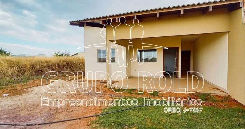 Casa com 3 quartos à venda no Jardim Milão I, Sinop 