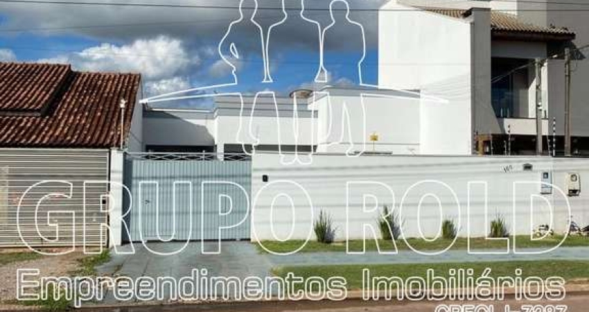 Casa com 2 quartos à venda no Residencial Delta, Sinop 