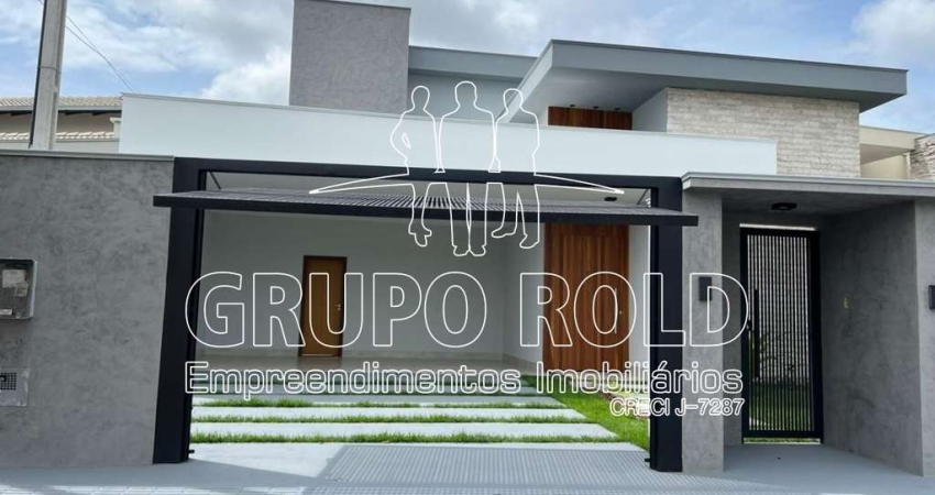 Casa à venda no Residencial Aquarela Brasil, Sinop 