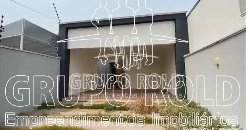 Casa com 2 quartos à venda no Residencial Aquarela Brasil, Sinop 